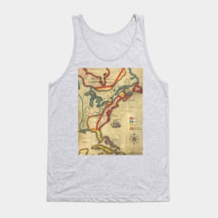 North America 1755 Tank Top